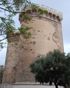 Torres de cuart