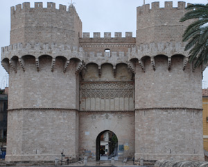 Torres de Serranos