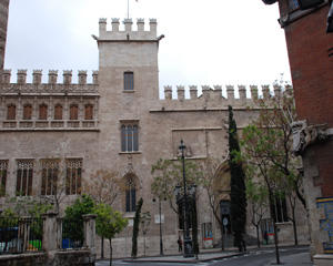 Lonja
