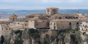 Cuenca antigua